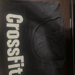 Bundle of 4 Reebok CrossFit tank tops